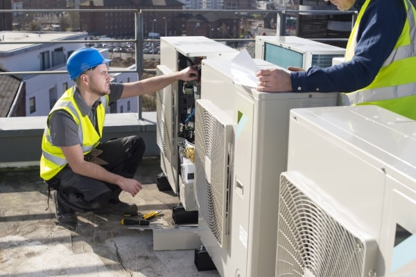 Commercial HVAC Maintenance