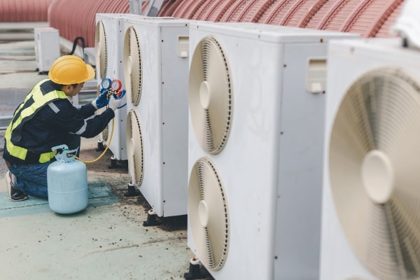 Commercial HVAC Services