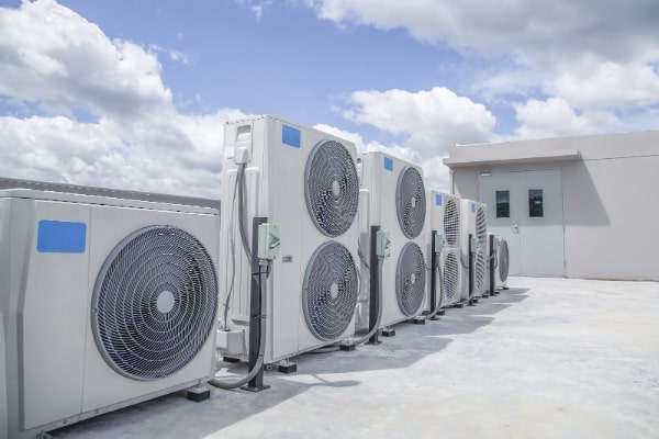 Commercial HVAC System