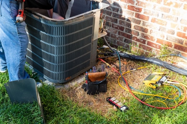 HVAC Maintenance Services