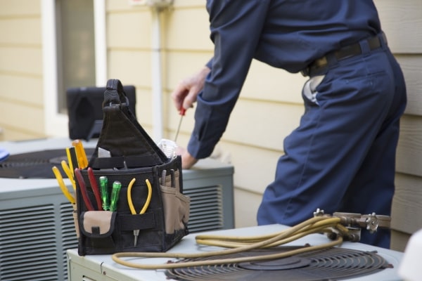 HVAC Maintenance Solutions