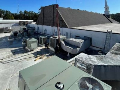 Commercial HVAC Solutions