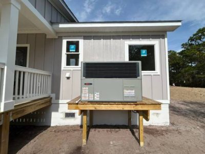 HVAC Unit Installation