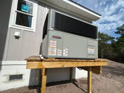 New HVAC Installation