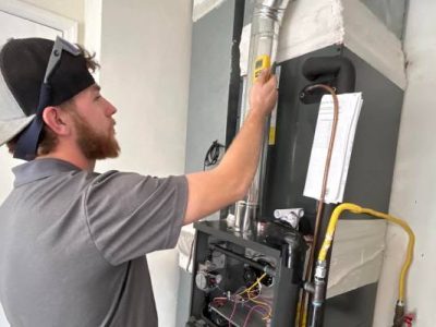 Residential HVAC Contractor