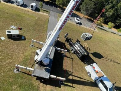 Residential HVAC Installation