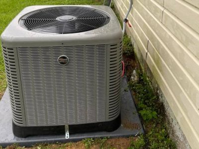 Ruud AC Installation Services